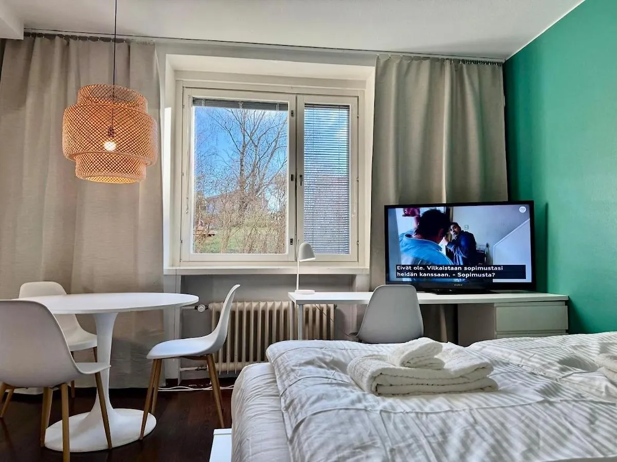 Studio May, Your Home Away From Home Helsinki